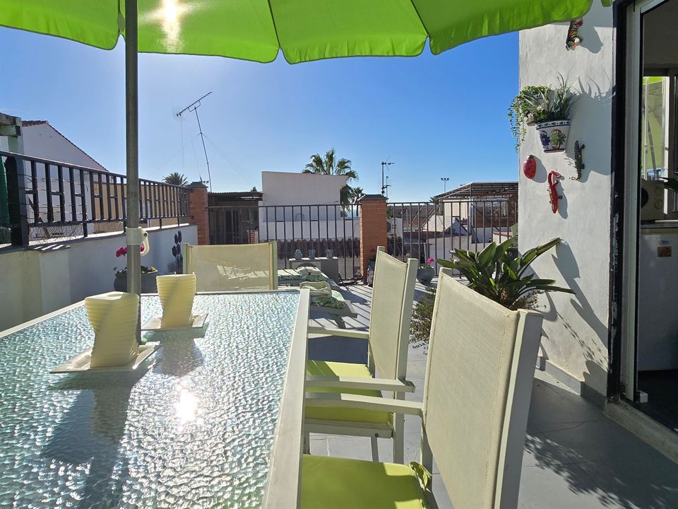 Byhus i Torre Del Mar, Malaga - foto 4